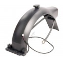 Garde-boue arriere trottinette Segway F2PRO
