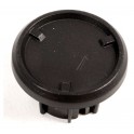 Capuchon noir pour trottinette Segway Ninebot ZT3 Pro