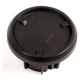 Capuchon noir pour trottinette Segway Ninebot ZT3 Pro