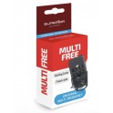T&eacute;l&eacute;commande universelle Multi-Fix 4 canaux 433,92 MHz
