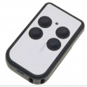 T&eacute;l&eacute;commande universelle QZERO code fixe 4 canaux 27-40 MHz