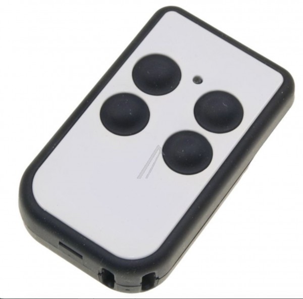 T&eacute;l&eacute;commande universelle QZERO code fixe 4 canaux 27-40 MHz
