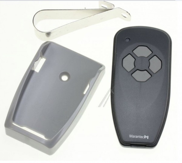 T&eacute;l&eacute;commande MARANTEC D384 4 canaux 868,300 MHz