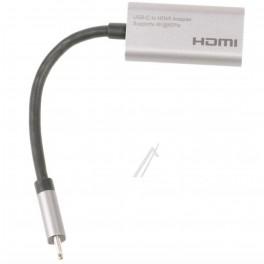 Adaptateur USB-C vers HDMI 4K 60 Hz