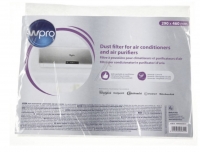 Filtre &agrave; poussi&egrave;re universel pour climatiseur Wpro AFI016