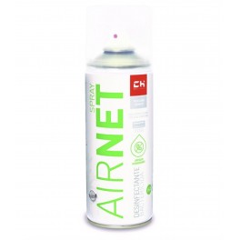 Spray nettoyant bact&eacute;ricide et d&eacute;graissant pour climatisation Airnet 100 ml