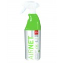 Biocide &eacute;liminateur d&rsquo;odeurs pour conduits de climatisation Airnet Pro 750 ml