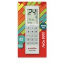 T&eacute;l&eacute;commande universelle pour climatiseur AirCo 5000
