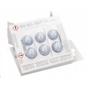Pastilles de nettoyage Jura 3 en 1 - bo&icirc;te de 6