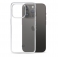 Coque transparente compatible iPhone 15