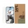 Protection &eacute;cran Safe by PanzerGlass coupe large pour iPhone 16