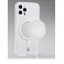 Coque MagSafe transparente compatible Apple iPhone 15