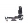 Platine port de charge noire compatible iPhone 15