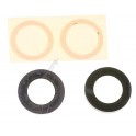 Ensemble de verres caméra compatible iPhone 15