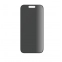 Verre protecteur décran confidentialité compatible iPhone 15