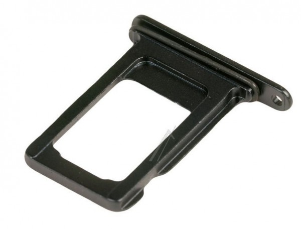 Tiroir SIM noir compatible iPhone 15