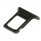 Tiroir SIM noir compatible iPhone 15