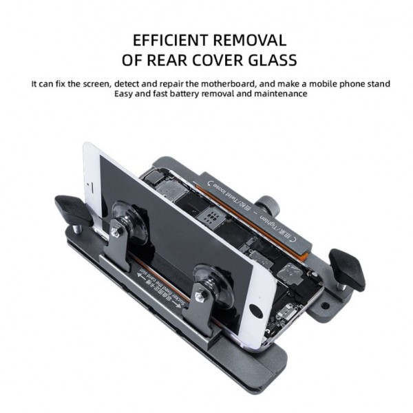 Support de réparation décran compatible iPhone 15