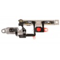 Nappe bouton volume compatible iPhone 15