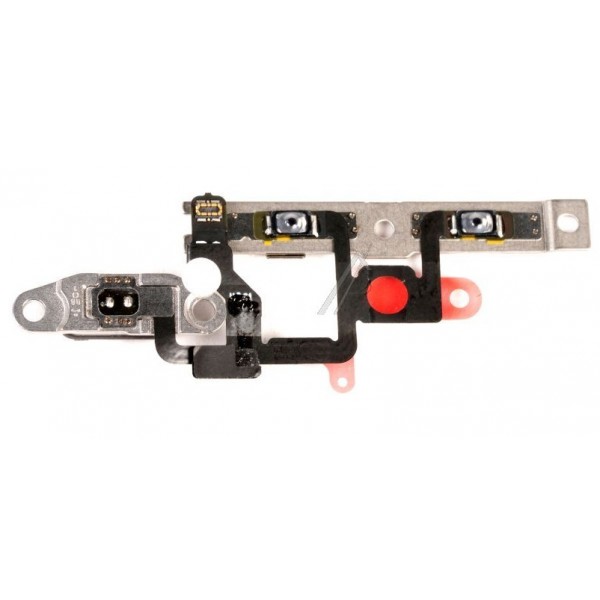 Nappe bouton volume compatible iPhone 15