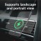 Support chargeur voiture MagSafe compatible IPHONE 15 PRO