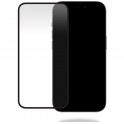 Protection écran bord noir compatible iPhone 15 Pro