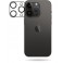 Protection cam&eacute;ra Mobilize pour iPhone 15 Pro / 15 Pro Max