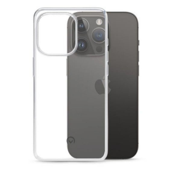 Coque transparente compatible iPhone 15 Pro