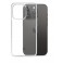 Coque transparente compatible iPhone 15 Pro