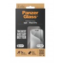 Verre protecteur décran ultra large compatible iPhone 15 Pro avec aligneur