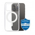Coque MagSafe transparente compatible iPhone 15 Pro