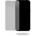 Protection écran privée bord noir compatible iPhone 15 Pro