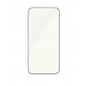 Verre protecteur écran lumière bleue compatible iPhone 15 Pro avec aligneur
