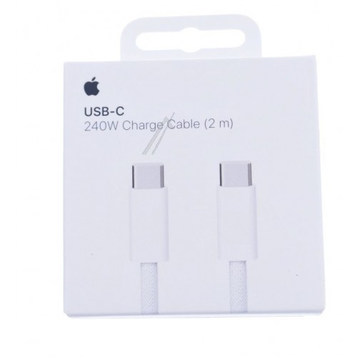 C?ble de charge USB-C 240 W 2 m compatible IPHONE 15 PRO