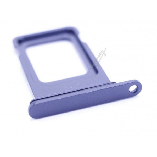 Tiroir carte SIM bleu compatible Apple iPhone 12