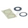 Set de verre camera compatible Apple iPhone 12