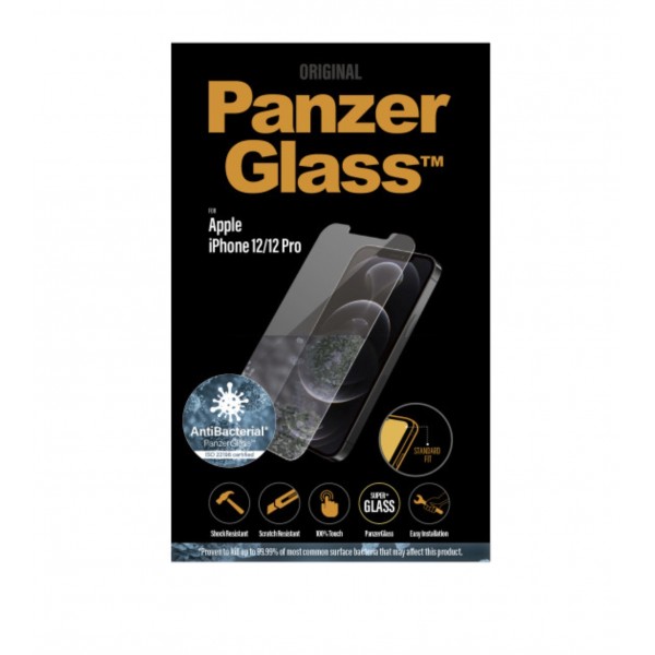 VERRE PRO TECTEUR D'ECRAN POUR iPhone 12 Pro 6.1" AB
