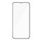 VERRE PROTECTEUR D'ECRAN POUR Apple iPhone 12 Pro UWF ,BORD NOIR
