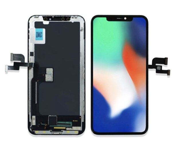 ECRAN ALTERNATIF POUR iPhone X