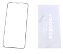 MOBILIZE PROTECTION ECRAN - BORD NOIR - Apple iPhone XS