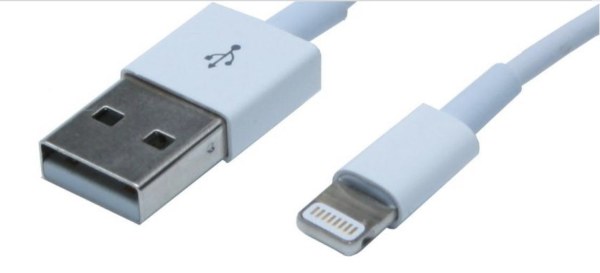 LIGHTNING CABLE LIGHTNING/ USB 2M ALTERNATIVE iPhone/IPAD