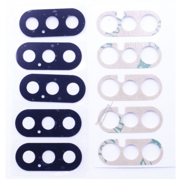 VITRE CAMERA (5 PIECES.) iPhone X
