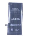 3,8V-3610MAH ACCU HAUTE CAPACITÉ LI-POLYMER COMPATIBLE POUR SMARTPHONE Apple iPhone XR