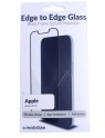 MOBILIZE PROTECTION ECRAN - BORD NOIR - Apple iPhone XR