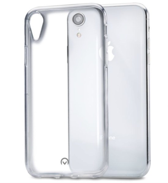 MOBILIZE COQUE TRANSPARENTE POUR Apple iPhone XR