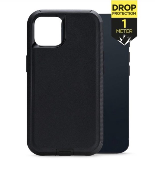 MOBILIZE DEFENDER COQUE Apple iPhone 13 ,NOIR