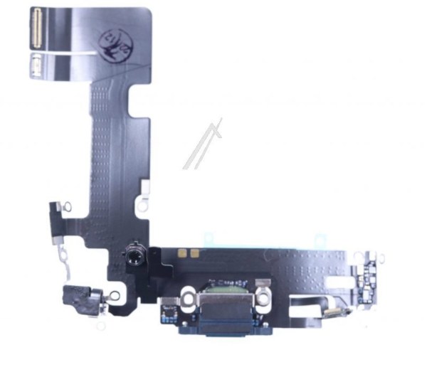 NAPPE FLEXIBLE PORT DE CHARGE iPhone 13 ,MIDNIGHT