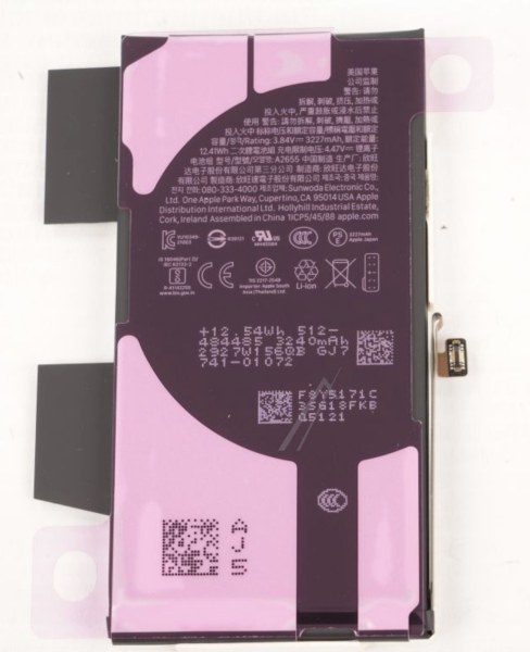 ACCU iPhone 13 ORIGINAL