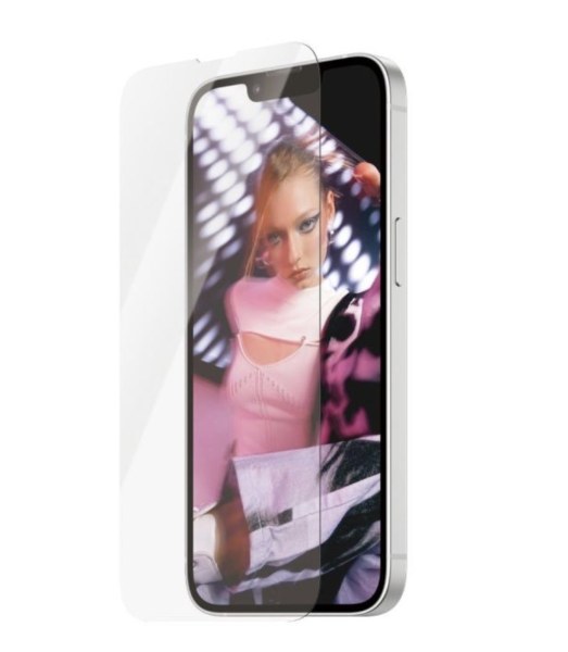 Protection écran Safe by PanzerGlass Ultra Wide Fit pour iPhone 16e
