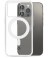 MOBILIZE MAGSAFE COMPATIBLE COQUE RENFORC&Eacute;E Apple iPhone 13 PRO ,TRANSPARENTE